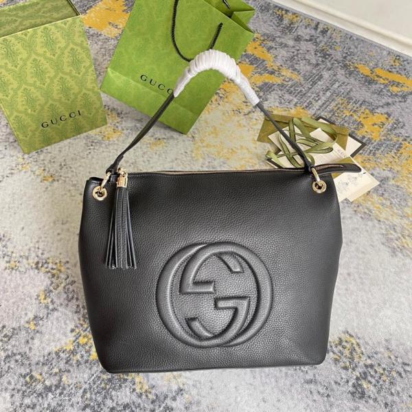 Handbags Gucci 536194-A7M0G-1000 size 33*14*31.5 cm 408825
