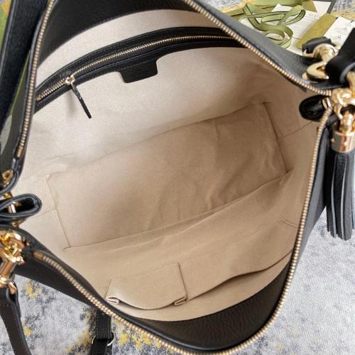 Handbags Gucci 536194-A7M0G-1000 size 33*14*31.5 cm 408825