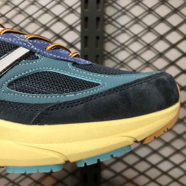 New Balance 990v6 MiUSA Action Bronson Lapis Lazuli