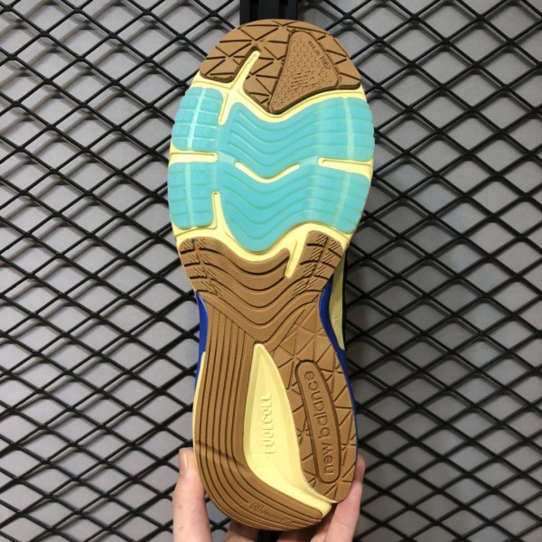 New Balance 990v6 MiUSA Action Bronson Lapis Lazuli