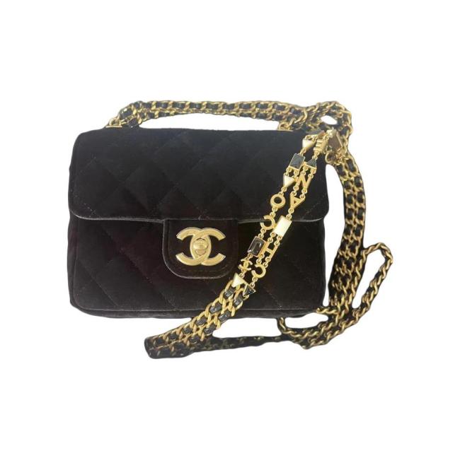 Handbag Chanel AS3442-B08774-94305 size 16*12*5 cm