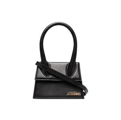 Handbag Jacquemus Le Chiquito 213BA01213300990 size 12*5*9 cm