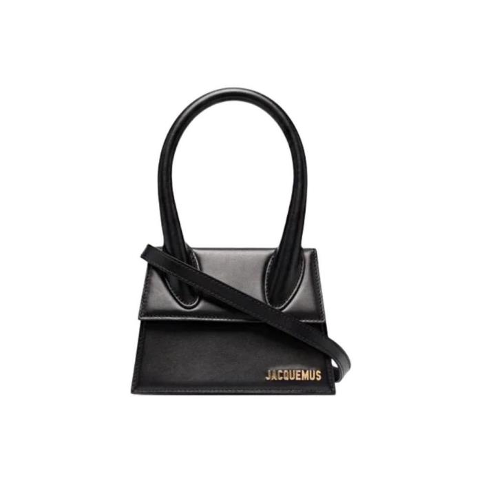 Handbag Jacquemus Le Chiquito 213BA01213300990 size 12*5*9 cm