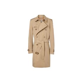 Burberry The Mid length Chelsea Heritage Trenchcoat
