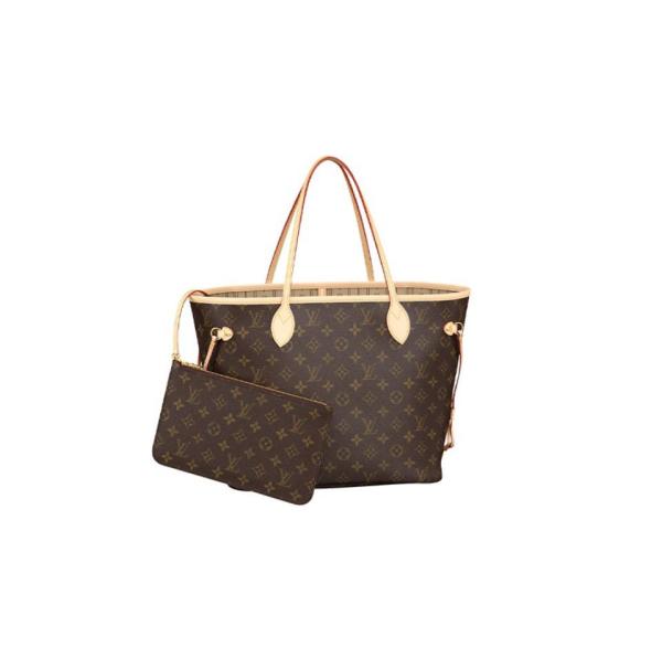 LOUIS VUITTON NEVERFULL Shoulder Bags M40995 size 31*14*28 cm