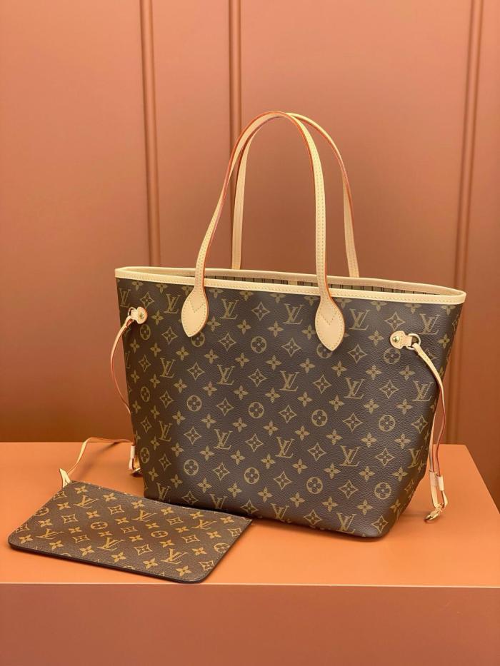 LOUIS VUITTON NEVERFULL Shoulder Bags M40995 size 31*14*28 cm
