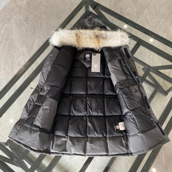 Clothes Canada goose Langford Parka Heritage 2062M-4366 