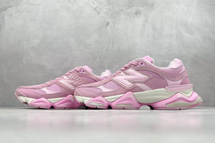 New Balance 9060 ASOS Exclusive Pink Overdye