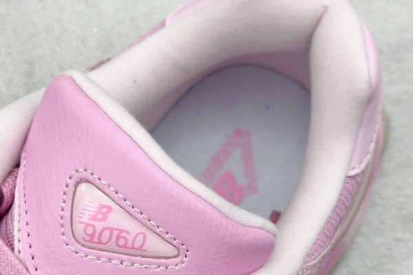 New Balance 9060 ASOS Exclusive Pink Overdye