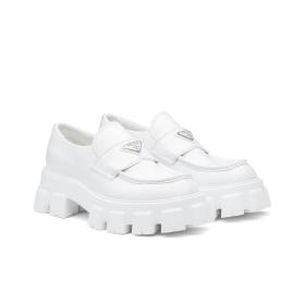 Prada Monolith brushed leather loafers 2DE129_B4L_F0009