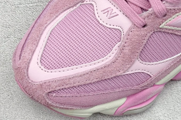 New Balance 9060 ASOS Exclusive Pink Overdye