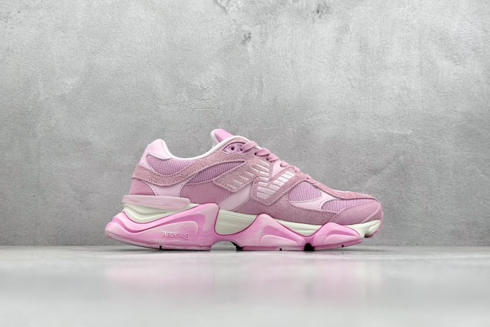 New Balance 9060 ASOS Exclusive Pink Overdye