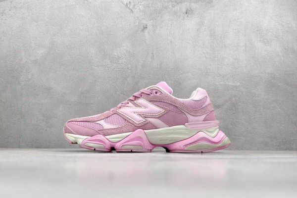 New Balance 9060 ASOS Exclusive Pink Overdye