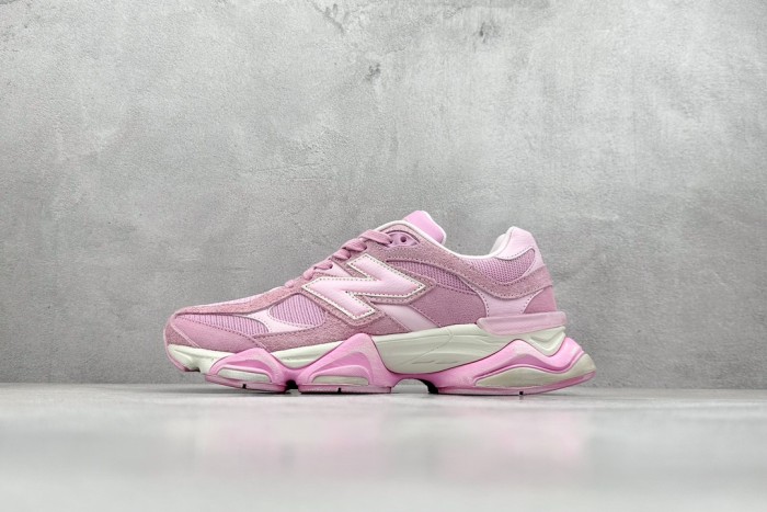 New Balance 9060 ASOS Exclusive Pink Overdye