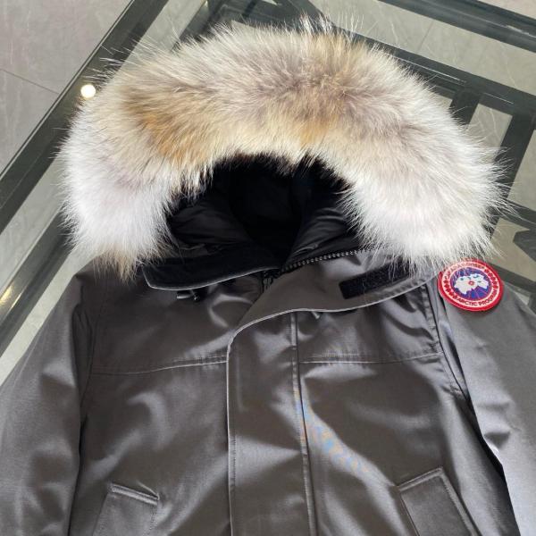 Clothes Canada goose Langford Parka Heritage 2062M-4366 
