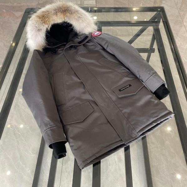 Clothes Canada goose Langford Parka Heritage 2062M-4366 