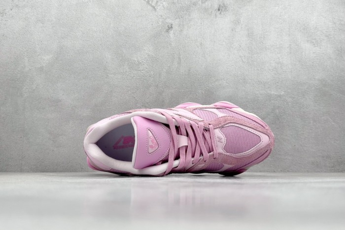 New Balance 9060 ASOS Exclusive Pink Overdye