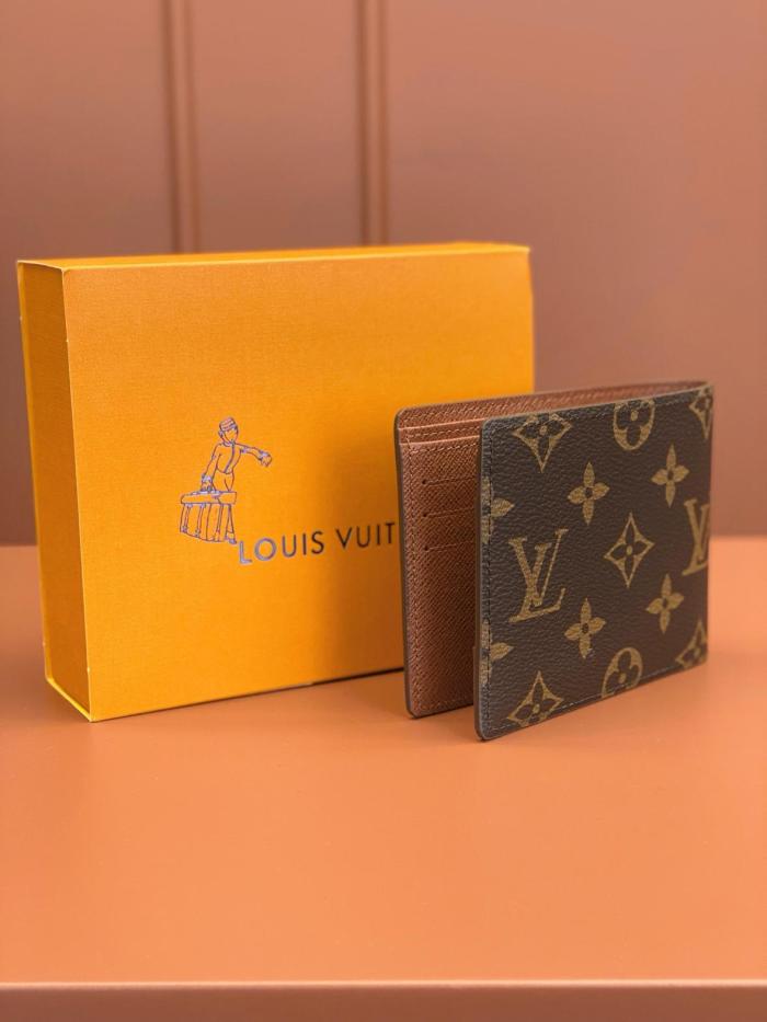 Wallet Louis Vuittno M60895 size 11.5*1.5*9 cm