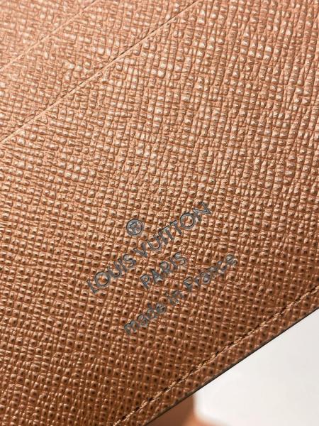 Wallet Louis Vuittno M60895 size 11.5*1.5*9 cm