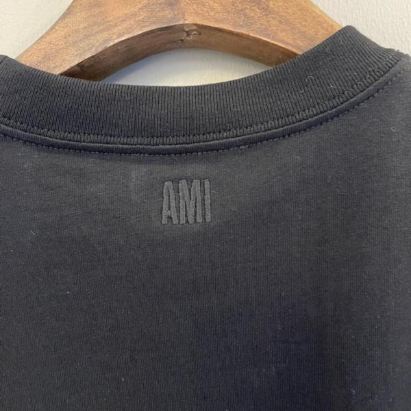 Clothes AMI PARIS E24UTS025726-001 