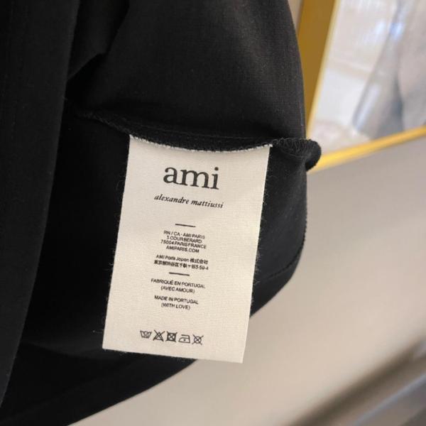 Clothes AMI PARIS E24UTS025726-001 