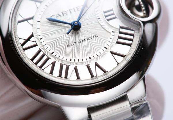 Watches Cartier W69010Z4 size 28 mm