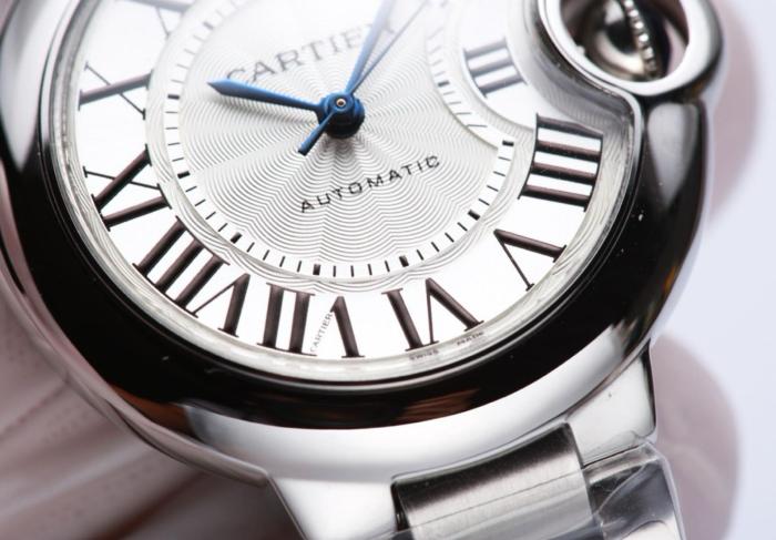 Watches Cartier W69010Z4 size 28 mm