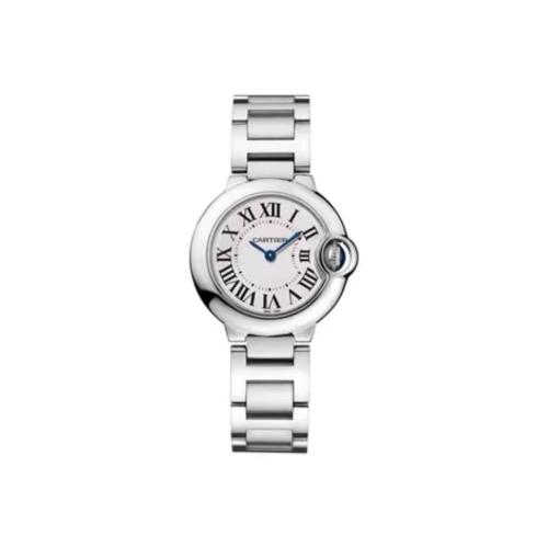 Watches Cartier W69010Z4 size 28 mm