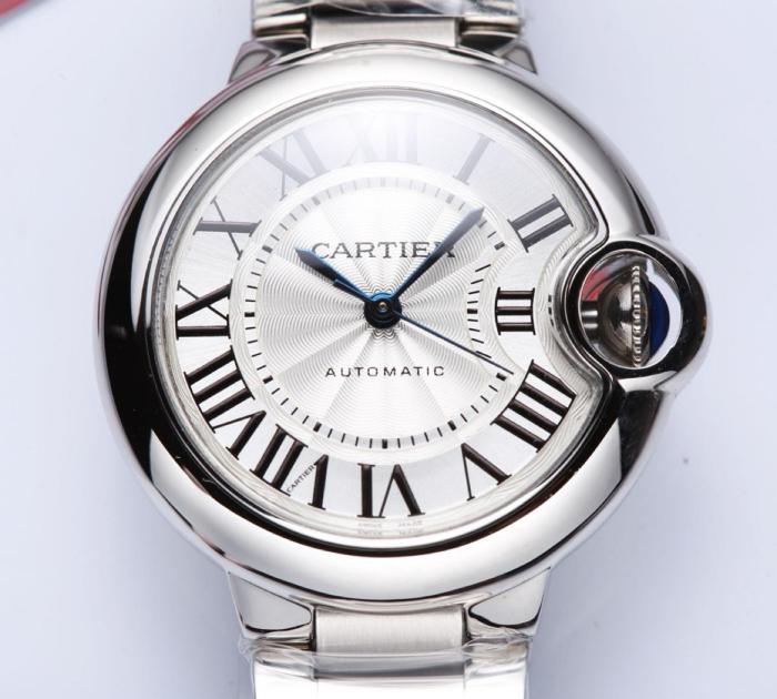 Watches Cartier W69010Z4 size 28 mm