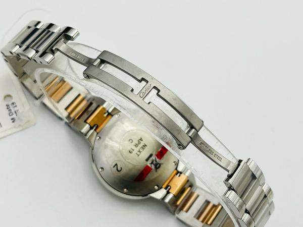 Watches Cartier W69007Z3 size 28.6 mm