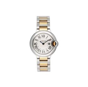 Watches Cartier W69007Z3 size 28.6 mm