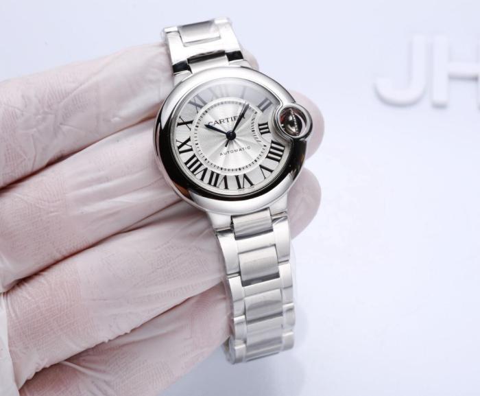 Watches Cartier W69010Z4 size 28 mm