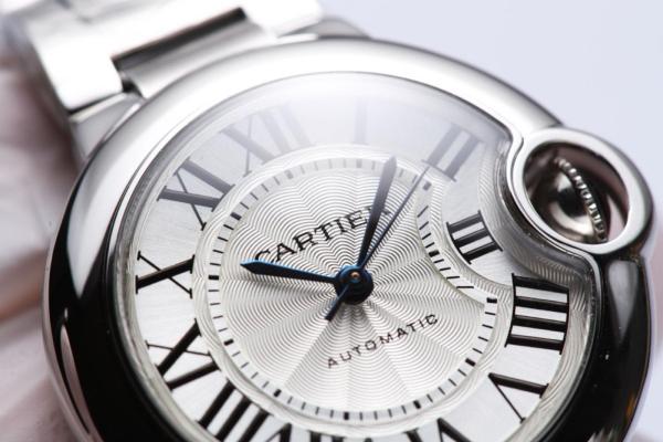 Watches Cartier W69010Z4 size 28 mm