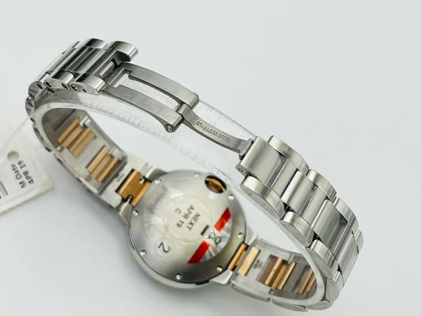 Watches Cartier W69007Z3 size 28.6 mm