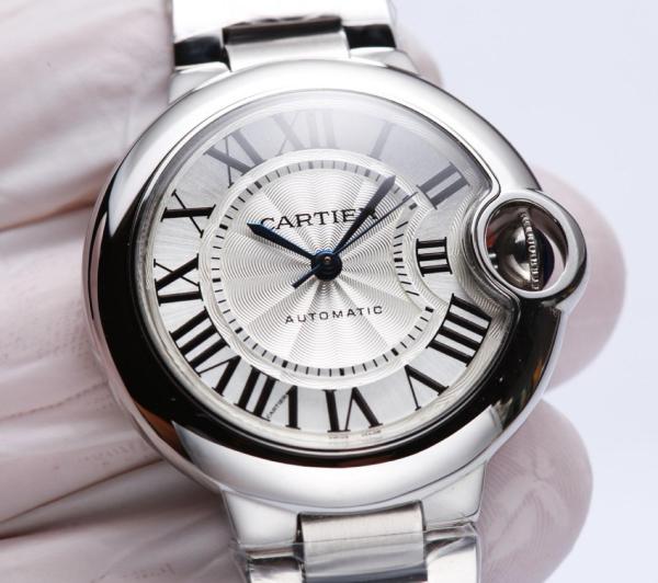 Watches Cartier W69010Z4 size 28 mm