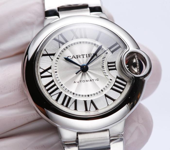 Watches Cartier W69010Z4 size 28 mm