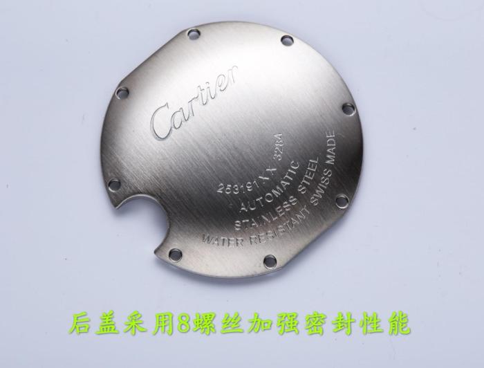 Watches Cartier W69010Z4 size 28 mm