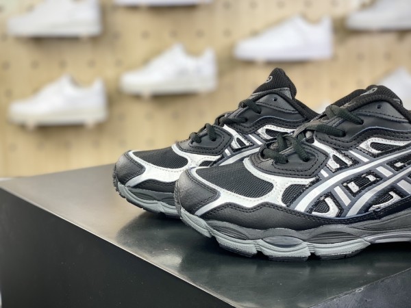 ASICS Gel-NYC Graphite Grey Black