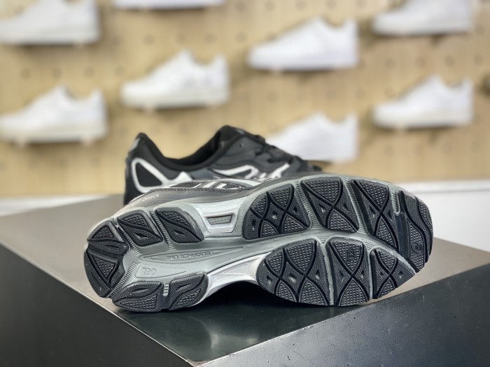 ASICS Gel-NYC Graphite Grey Black