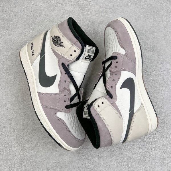 Jordan 1 Retro High Element Gore-Tex Light Bone