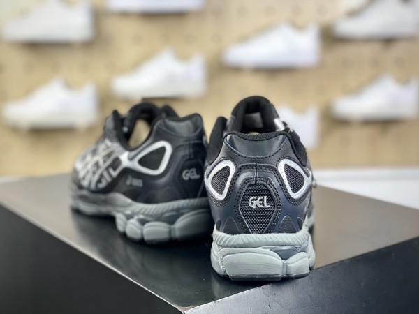 ASICS Gel-NYC Graphite Grey Black