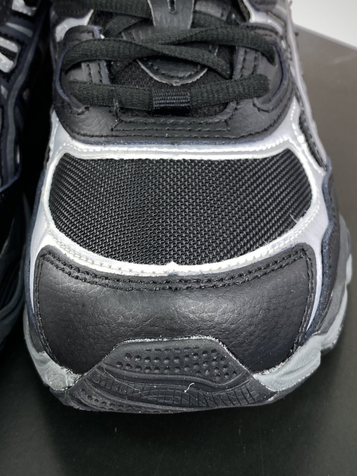 ASICS Gel-NYC Graphite Grey Black