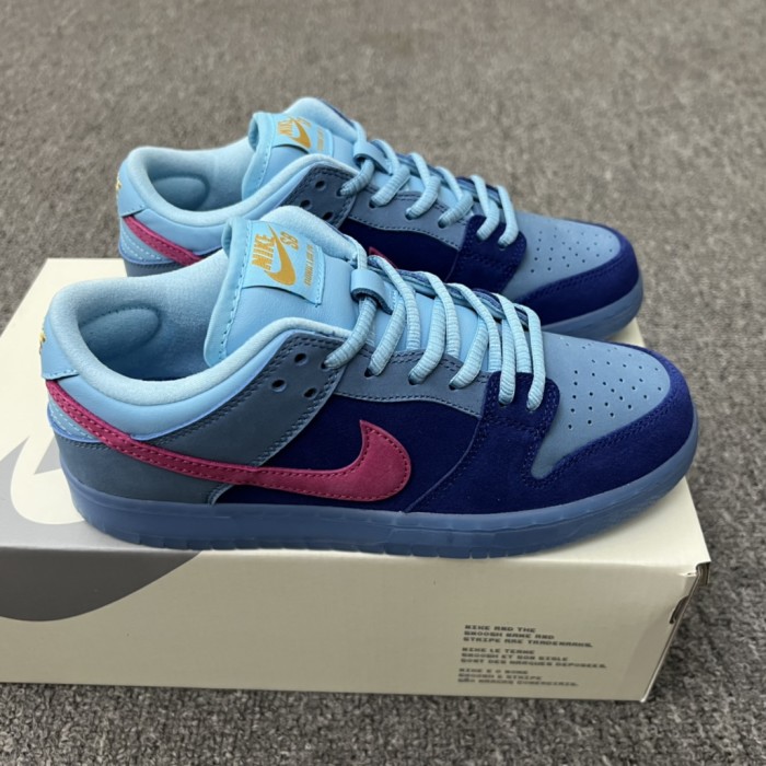 Nike SB Dunk Low Run The Jewels