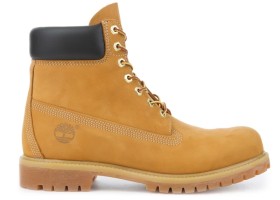 Timberland 6  Premium Waterproof Boots Wheat (Wide)