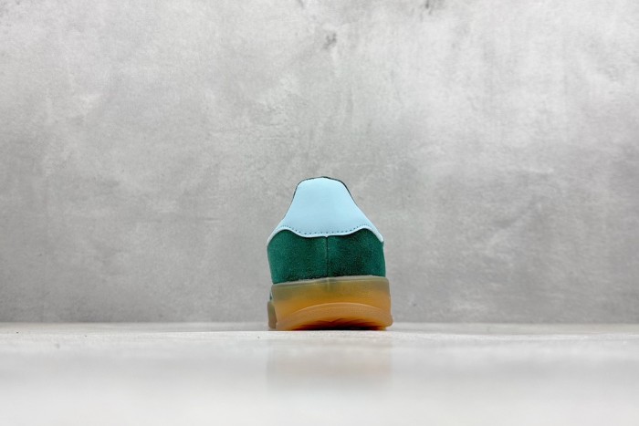 adidas Gazelle Indoor Collegiate Green