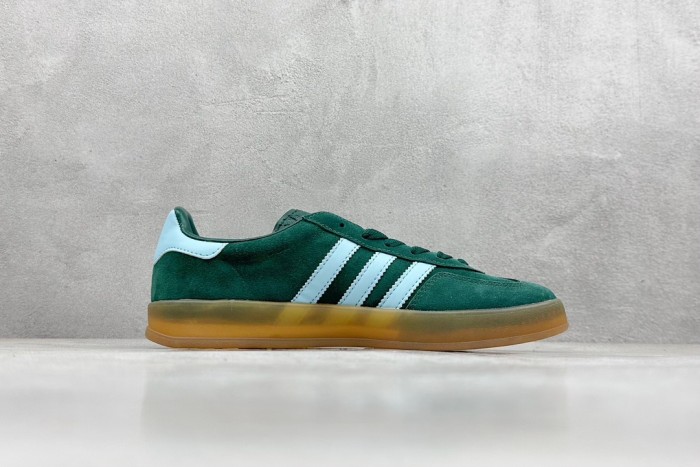 adidas Gazelle Indoor Collegiate Green