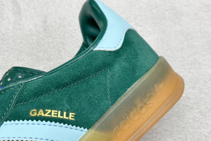 adidas Gazelle Indoor Collegiate Green