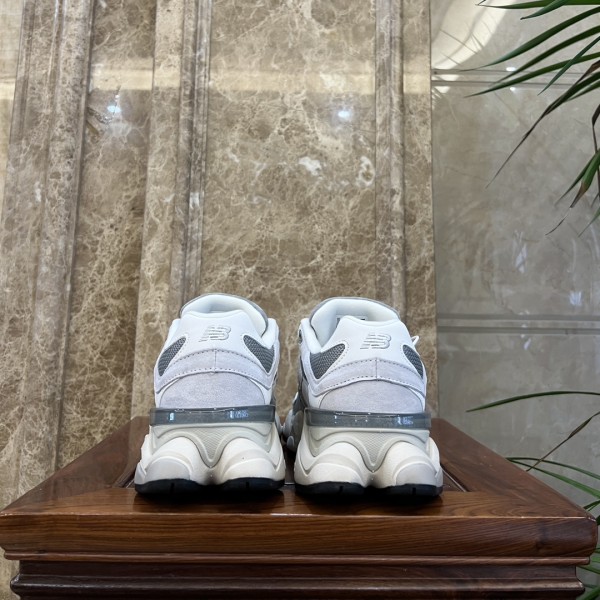 New Balance 9060 Slate Grey Raincloud