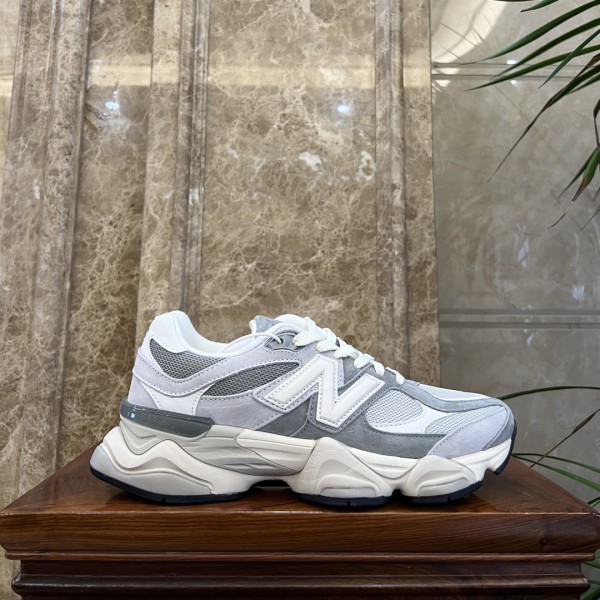 New Balance 9060 Slate Grey Raincloud