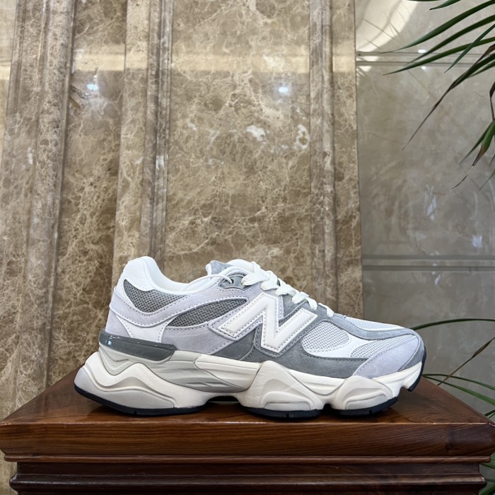 New Balance 9060 Slate Grey Raincloud